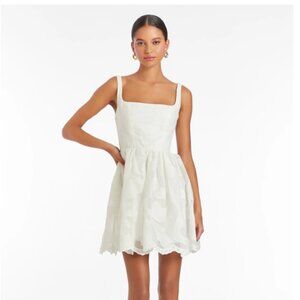 Gracelyn Dress - Amanda Uprichard